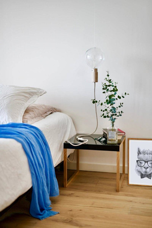 Ramka drewniana na zdjęcia AGA A 10N 24x30 cm