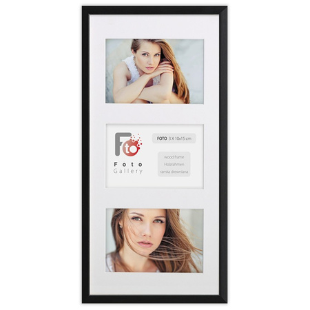 Foto galeria Black 23x50 cm na 3 zdjęcia