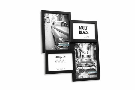 Multirama MULTI BLACK 44 ramka na zdjęcia