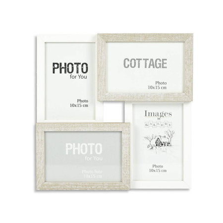 Multirama MULTI COTTAGE 41 ramka na zdjęcia