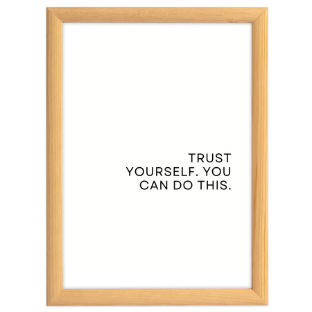 Zestaw naturalnych ramek galeria HIT 0 GF0001