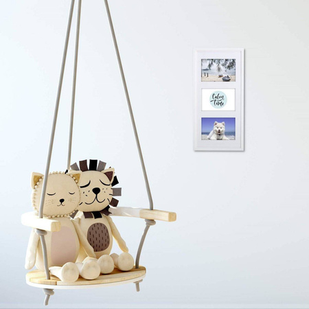 Foto galeria White 23x50 cm na 3 zdjęcia