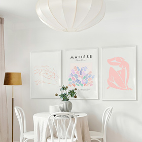 Zestaw ramek FDM1 GF2001 - galeria ramek na 3 zdjęcia