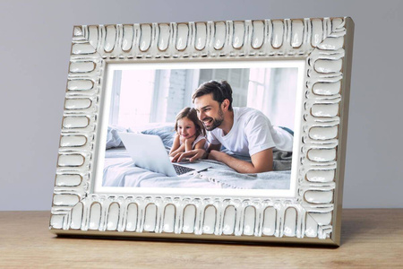 Ramka drewniana na zdjęcia DRZ L 1 50x60 cm