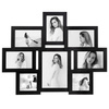 Multirama MULTI HEN 2 ramka na zdjęcia na 8 zdjęć - czarna