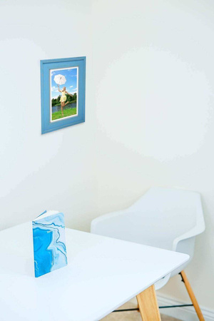 Ramka drewniana na zdjęcia DRL M 11S 15x21 cm