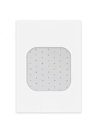 Passe Partout okienko w kształcie CYFERKI "0"