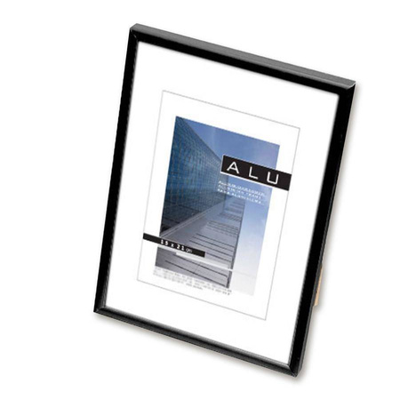 Ramka ALU FP 2 CZARNA 40x50 cm