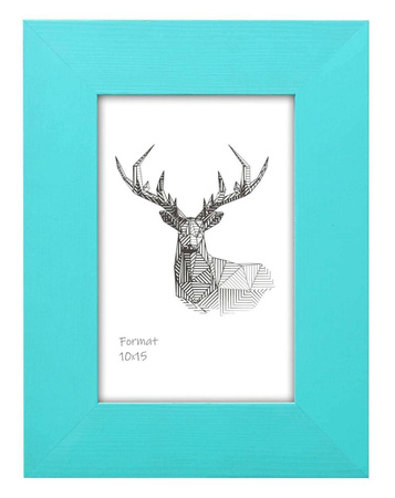 Ramka drewniana na zdjęcia DRL E 15 28x35 cm