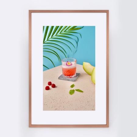 Ramka na zdjęcia 40x60 cm Zestaw 2 sztuk LUX M