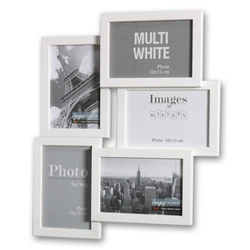 Multirama MULTI WHITE 52 ramka na zdjęcia