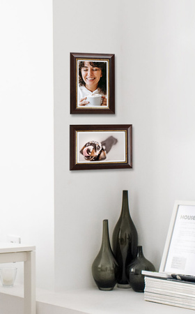 Ramka drewniana na zdjęcia DRI S 4 50x60 cm