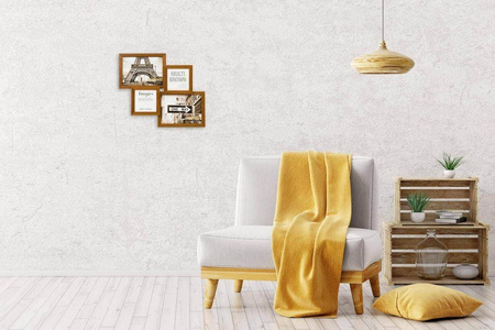 Multirama MULTI BROWN 43 ramka na zdjęcia