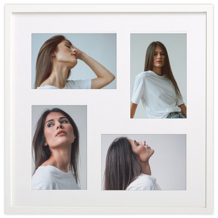 Foto galeria White 34x34 cm na 4 zdjęcia