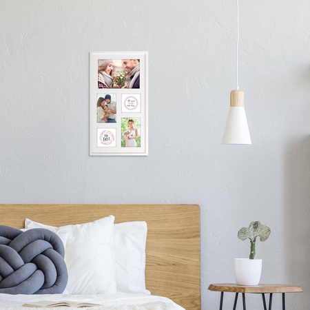 Foto galeria White 27x50 cm na 5 zdjęć