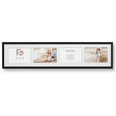 Foto galeria Black 18x86 cm na 4 zdjęcia