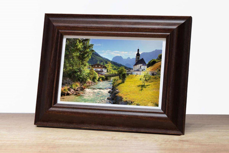 Ramka drewniana na zdjęcia DRL N 4 40x50 cm