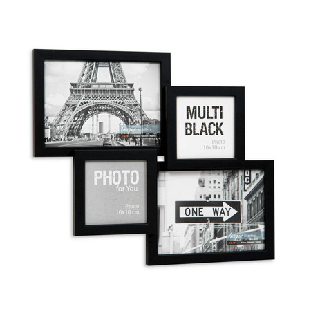 Multirama MULTI BLACK 43 ramka na zdjęcia