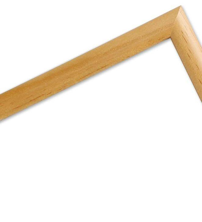 Naturalna ramka drewniana na zdjęcia EKO 0N 6x9 cm