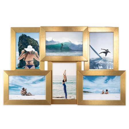 Multirama MULTI HEN Z ramka na zdjęcia na sześć zdjęć