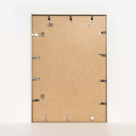 Czarna ramka aluminiowa na zdjęcia Royall 70x100 cm