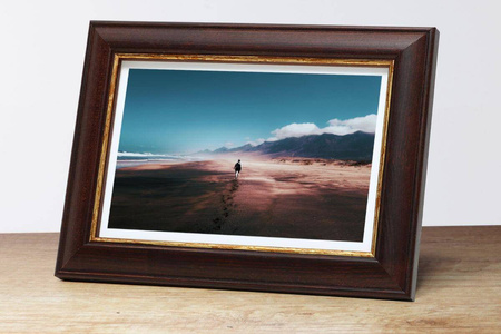 Ramka drewniana na zdjęcia DRI S 4 50x70 cm