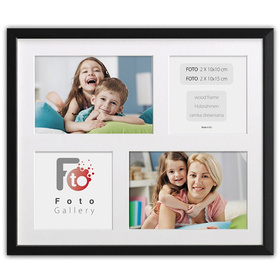 Foto galeria Black 26x31 cm na 4 zdjęcia
