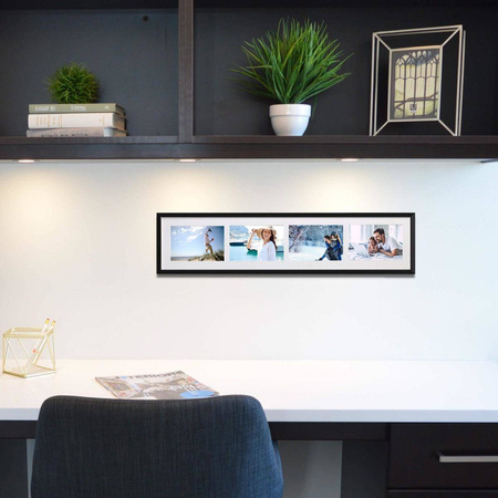 Foto galeria Black 18x86 cm na 4 zdjęcia