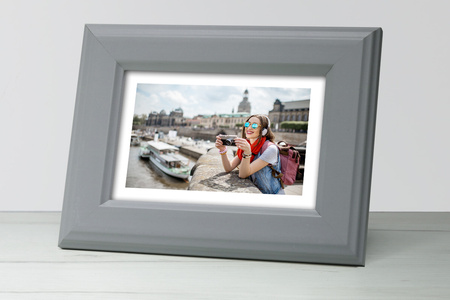 Ramka drewniana na zdjęcia DRZ A 05 30x45 cm