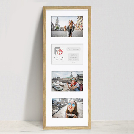 Foto galeria Natural 20x55 cm na 4 zdjęcia