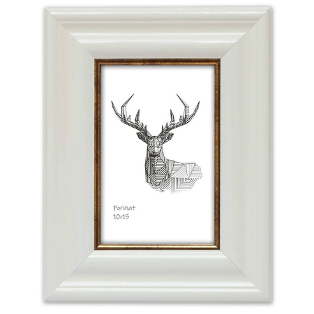 Ramka drewniana na zdjęcia EXW B 1Z 50x70 cm