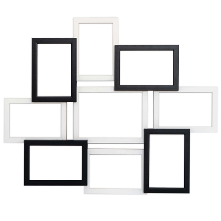 Multirama MULTI BLACK AND WHITE 91