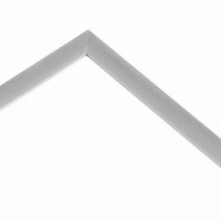 Pakiet 5 szt. srebrnych ramek aluminowych na zdjęcia ROYALL 15x21 cm