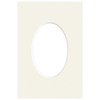 Passe partout 10x15 (6x9) OWAL BEŻOWE OYSTER