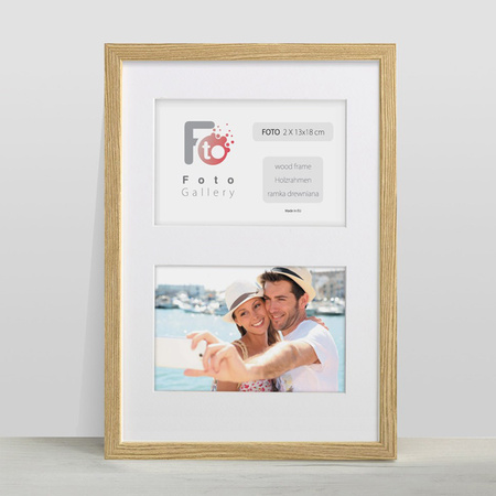 Foto galeria Natural 23x35 cm na 2 zdjęcia