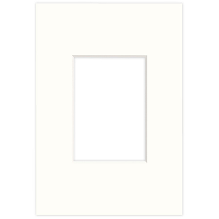 Passe partout 9x13 (5x7) MLECZNY MILK