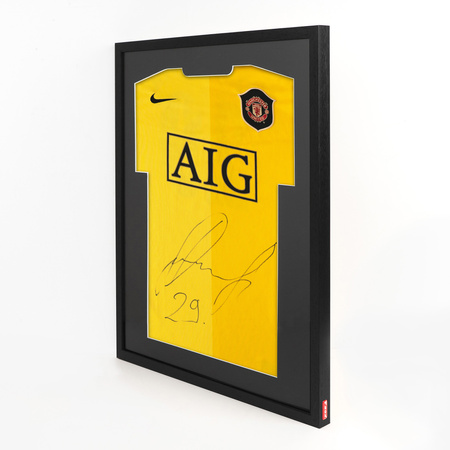 Ramka na koszulkę T-BOX - seria XPress DIY Black L