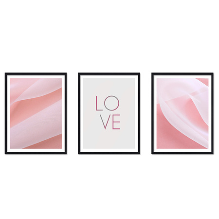 Zestaw ramek PINIA 2 GF0024 - galeria ramek na 3 zdjęcia