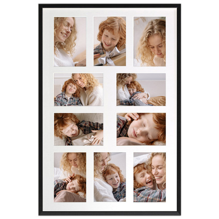 Foto galeria Black 40x60 cm na 10 zdjęć