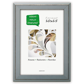 Ramka drewniana na zdjęcia DRI M 05 24x30 cm