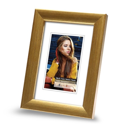 Ramka drewniana na zdjęcia DRI G Z 10x15 cm