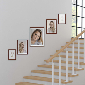 Zestaw ramek PINIA 3 GF0031 R- galeria ramek na 5 zdjęć