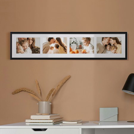 Foto galeria Black 18x86 cm na 4 zdjęcia