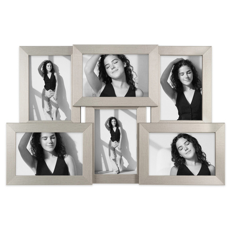 Multirama MULTI HEN S ramka na zdjęcia na sześć zdjęć