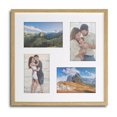 Foto galeria Natural 34x34 cm na 4 zdjęcia