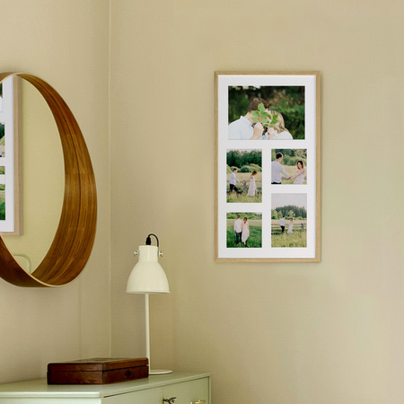 Foto galeria Natural 27x50 cm na 5 zdjęć