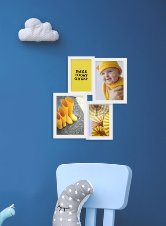 Multirama MULTI WHITE 42 ramka na zdjęcia