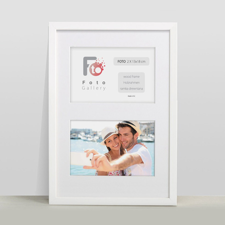 Foto galeria White 23x35 cm na 2 zdjęcia