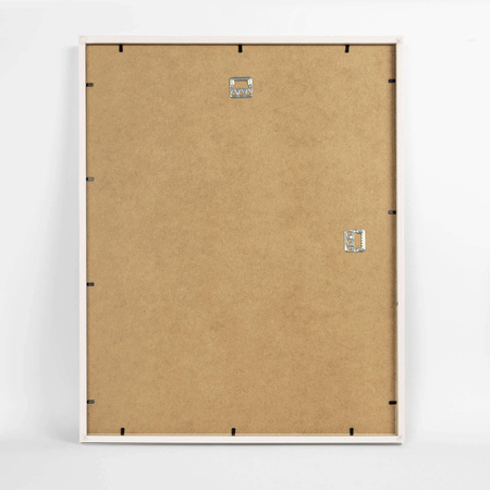 Foto Galeria 40x50 cm biała Ramka na 5 zdjęć 13x18 cm 15x21 cm z Passe Partout