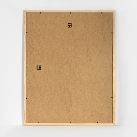 Ramka z drewna surowego na zdjęcia RAW 40x50 cm